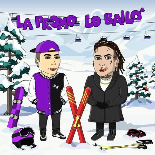 La Promo Lo Bailo (feat. L-Gante)