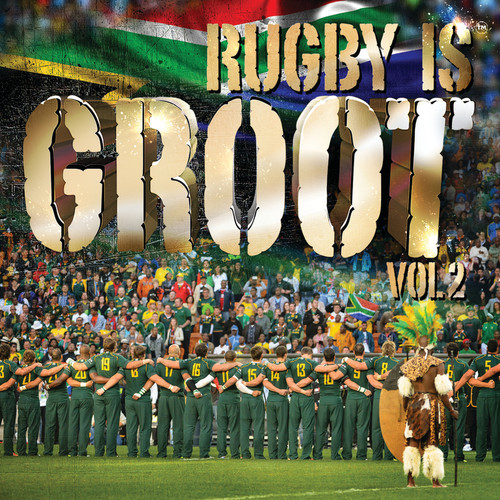 Rugby Is Groot (Vol. 2)