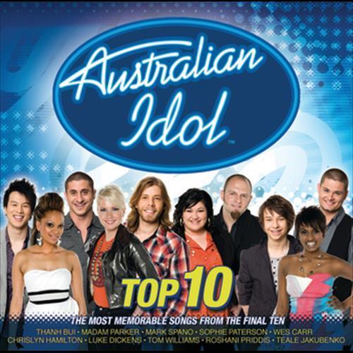 Australian Idol Top 10