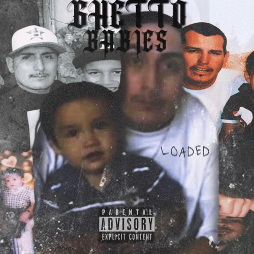 Ghetto Babies (feat. Robb1e) [Explicit]