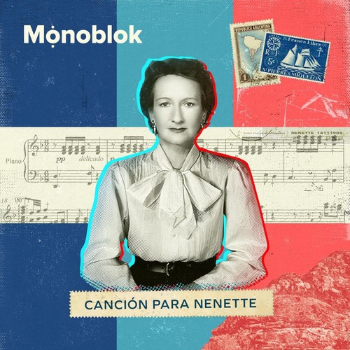 Canción para Nenette (feat. Ricardo Mollo & Roberto Coya Chavero)