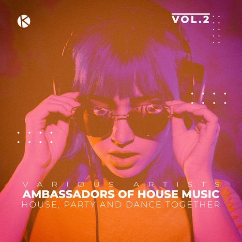 Ambassadors of House Music, Vol. 2