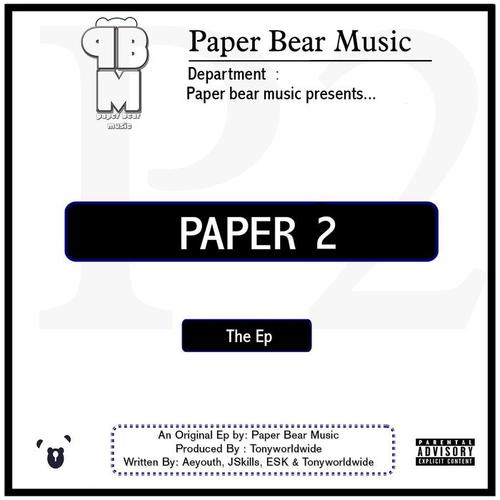 Paper 2 EP