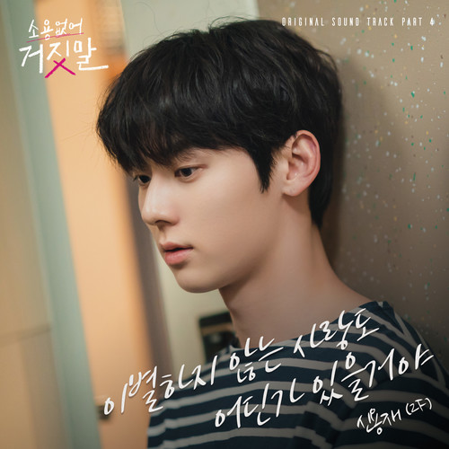 소용없어 거짓말 OST Part 4 (My Lovely Liar OST Pt. 4 (Original Television Soundtrack))