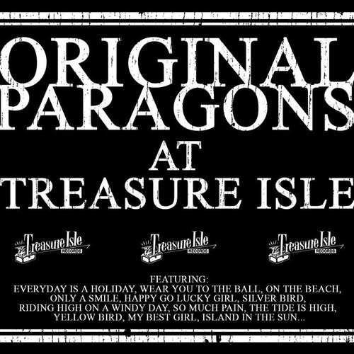 Original Paragons At Treasure Isle