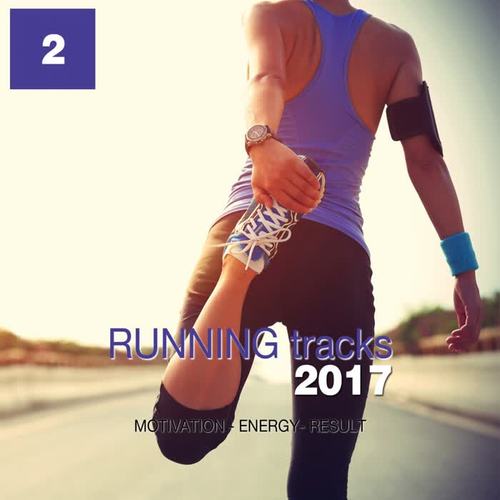 Running Tracks 2017, Vol. 2 (Motivation - Energy - Result)