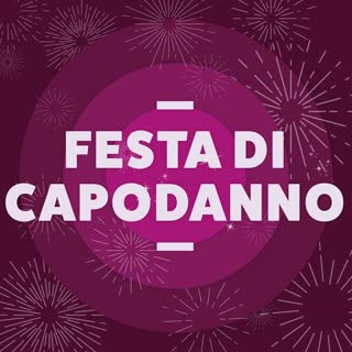 Festa di Capodanno 2020