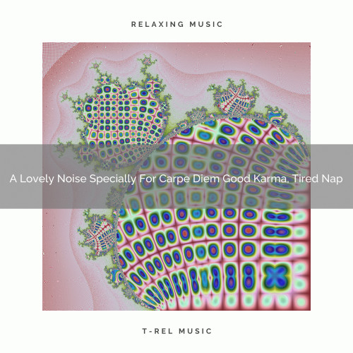 A Lovely Noise Specially For Carpe Diem Good Karma, Tired Nap