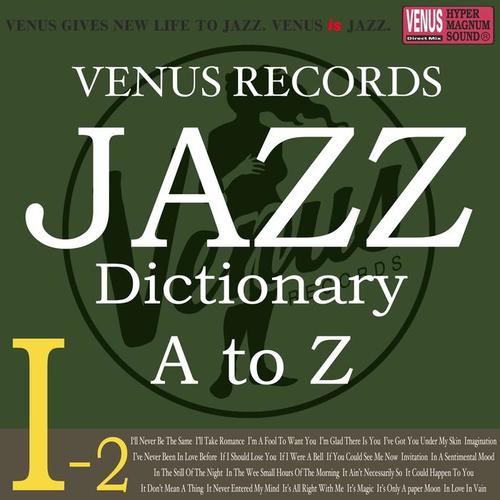 Jazz Dictionary I-2