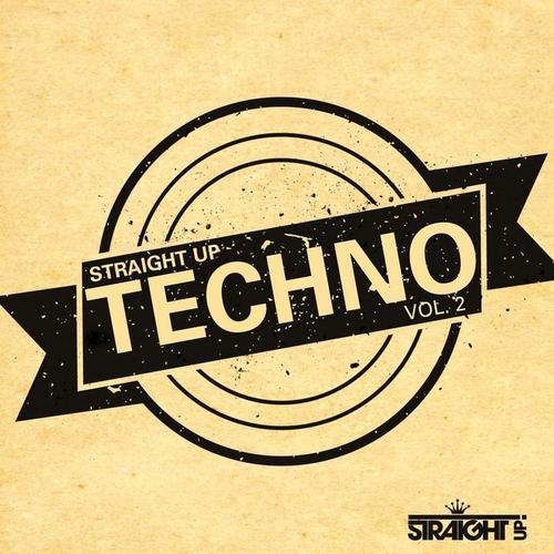 Straight Up Techno! Vol. 2