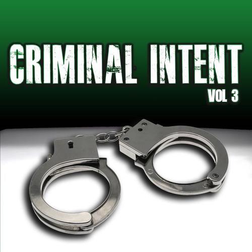 Criminal Intent, Vol. 3