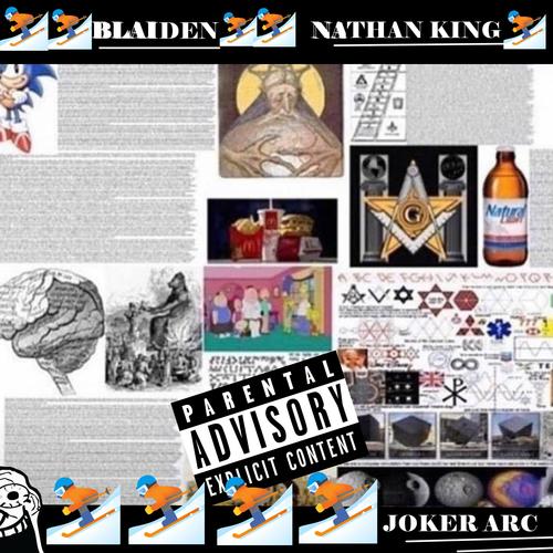 Joker Arc (feat. Blaiden) [Explicit]