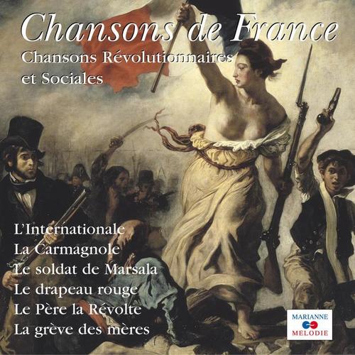 Chansons révolutionnaires et sociales (Collection 