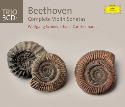 Beethoven: Complete Violin Sonatas