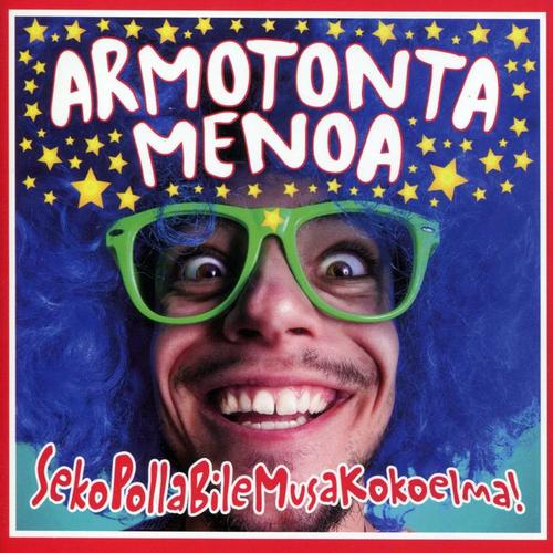 Armotonta menoa - SekoPollaBileMusaKokoelma!