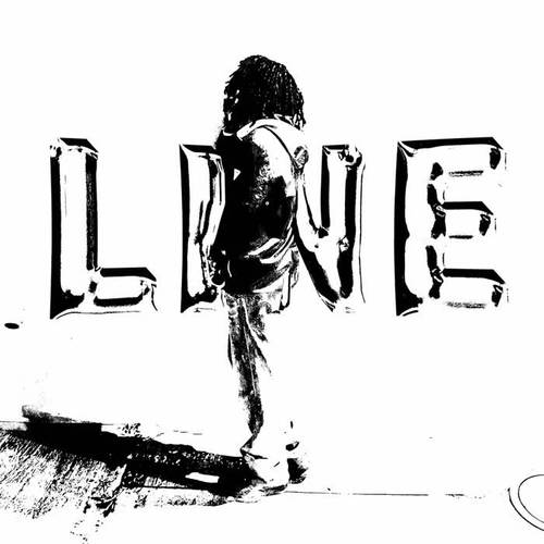 #line (feat. prod buggy) [Explicit]