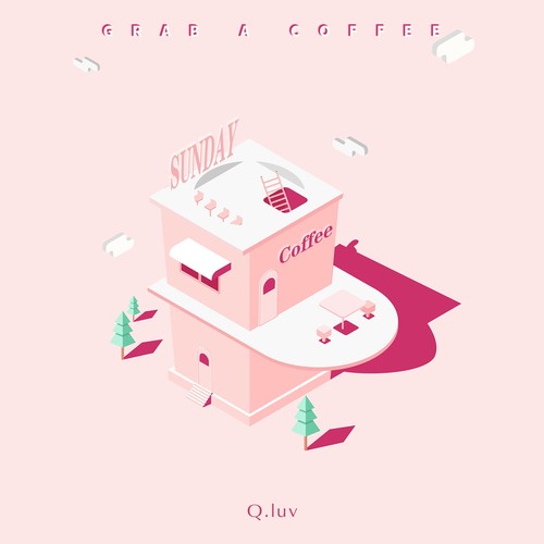 约杯咖啡（Grab A Coffee）