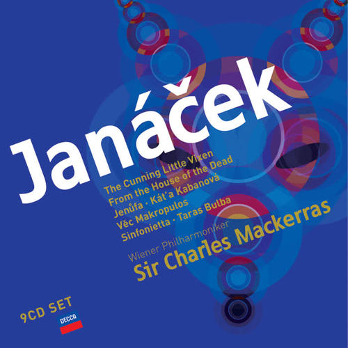 Janácek: Operas