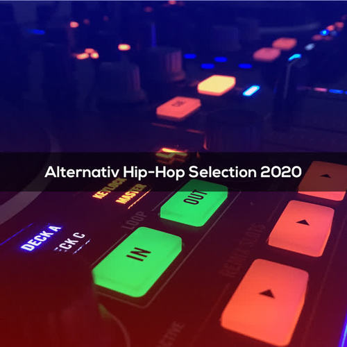 Alternativ Hip Hop Selection 2020