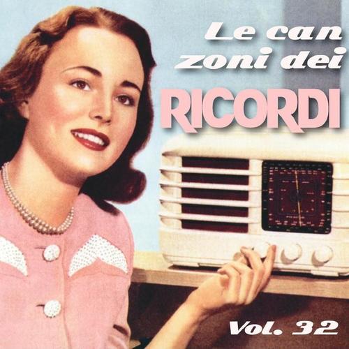 Le canzoni dei ricordi, Vol. 32