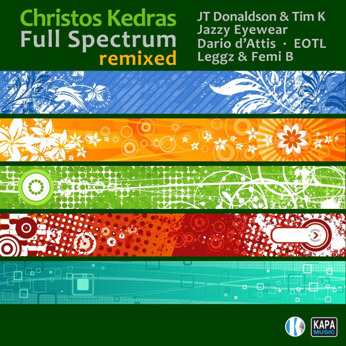 Full Spectrum Remixed