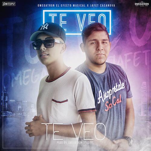 Te Veo (feat. Jafet Casanova)