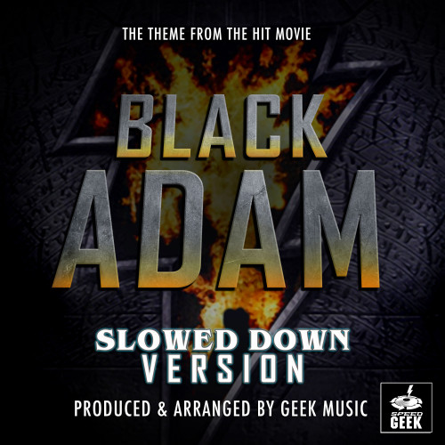Black Adam Main Theme (From 