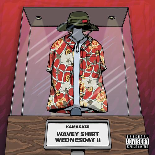 Wavey Shirt Wednesday 2 (Explicit)