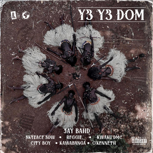 Y3 Y3 DOM (feat. Skyface SDW, Reggie, Kwaku DMC, City Boy, Kawabanga & O'Kenneth) [Explicit]