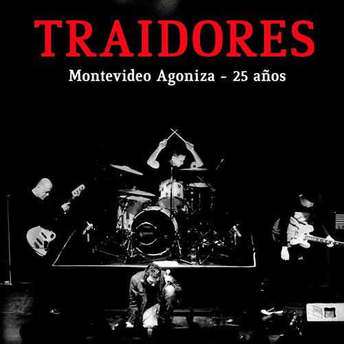 Montevideo Agoniza 25 Años (En Vivo)