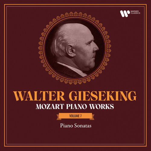 Mozart: Piano Works, Vol. 7. Piano Sonatas, K. 533, 545 