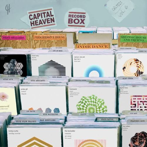 Capital Heaven Record Box, Vol. 6