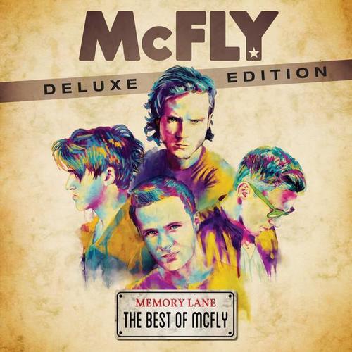 Memory Lane (The Best Of McFly) [Deluxe Edition]