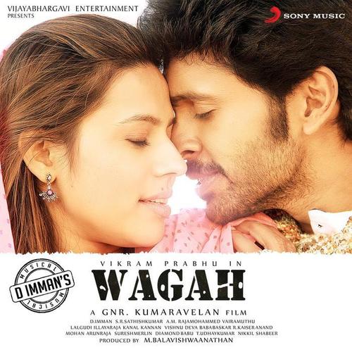 Wagah (Original Motion Picture Soundtrack)