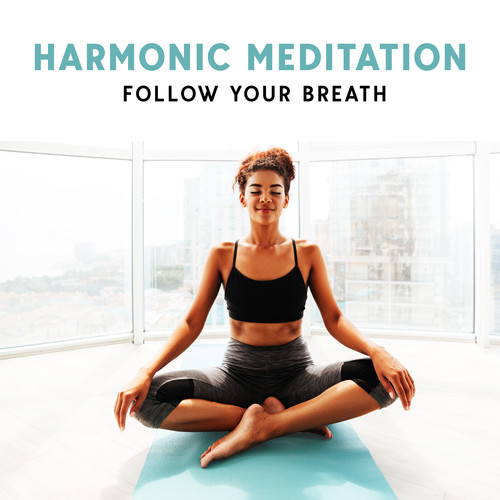 Harmonic Meditation (Follow Your Breath, Clear Your Mind Through Mindfulness)