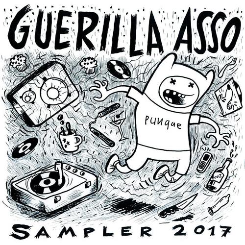 Guerilla Asso Sampler 2017