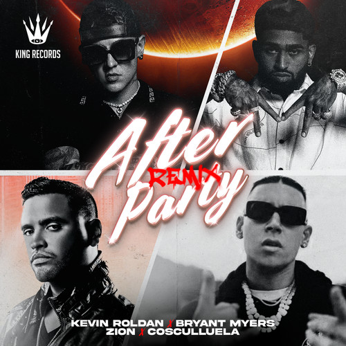 AFTER PARTY (REMIX) [Explicit]