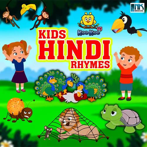 Kids Hindi Rhymes