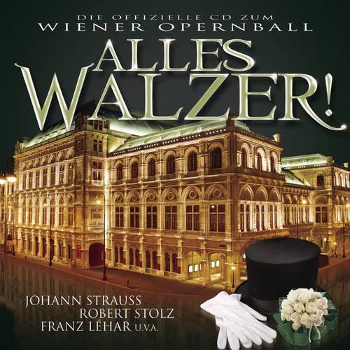 Alles Walzer! Everybody waltz!