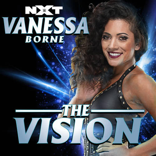 The Vision (Vanessa Borne)