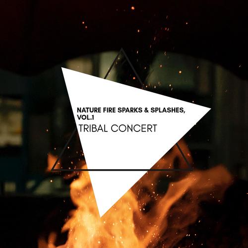 Tribal Concert - Nature Fire Sparks & Splashes, Vol.1