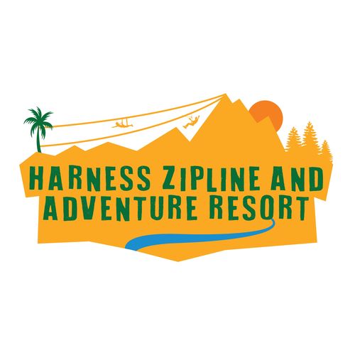 Harness Zipline Female