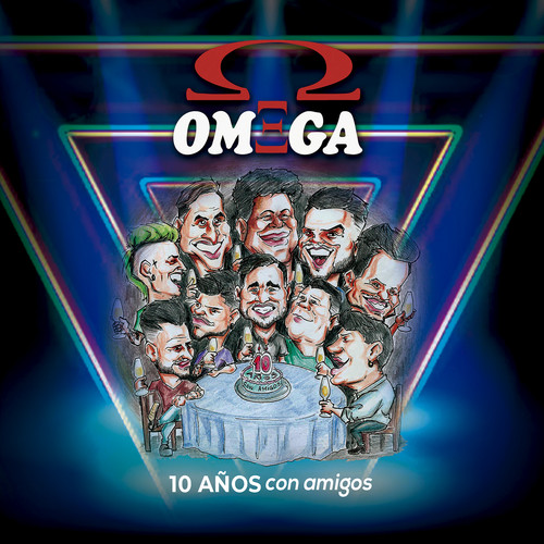 10 Años Con Amigos (En Vivo)