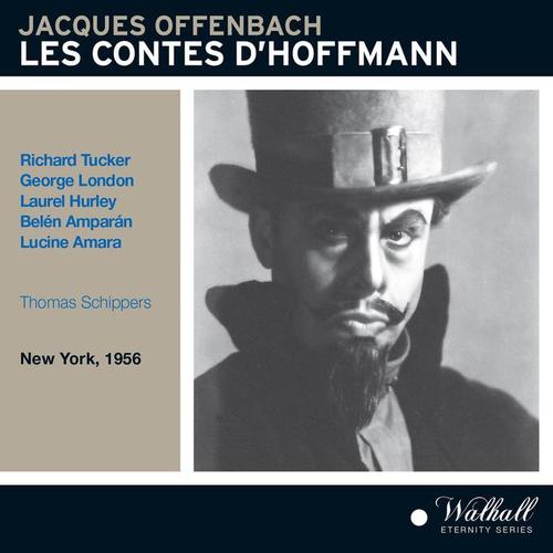 OFFENBACH, J.: Contes d'Hoffman (Les) [Metropolitan Orchestra, Schippers]