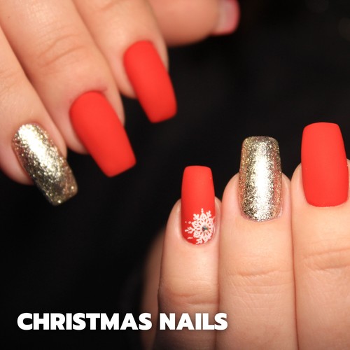 Christmas Nails