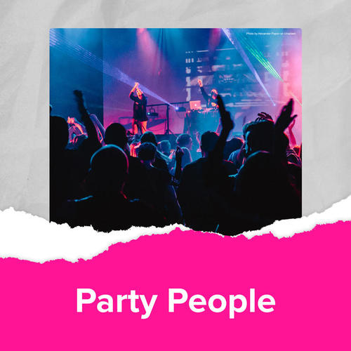 Party People (Explicit)