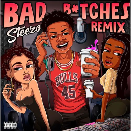 Bad ******* (Remix) [Explicit]