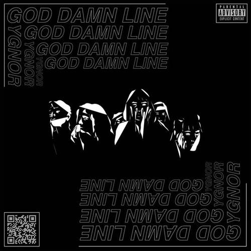 God Damn Line (Explicit)