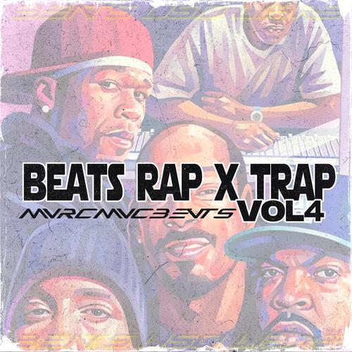 Beat Rap x Trap, Vol. 4 (Explicit)