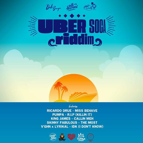 Uber Soca Riddim